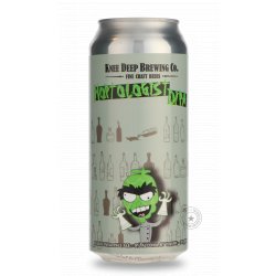 Knee Deep Brewing Company Hoptologist Knee Deep Brewing Company Hoptologist