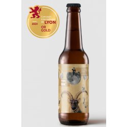 Lluna Març Boc Bio 33 cl - Cerveses Lluna