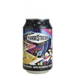 Vandestreek Fun House Non Alcoholic NEIPA - BierBazaar