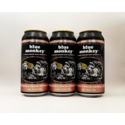 Blue Monkey Brewery  Tonka Bean & Rum BA Imperial Stout 12.4%