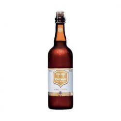 Chimay Cinq Cents 8 Wit 75Cl - Hellobier