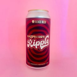 Fierce Beer Raspberry Ripple