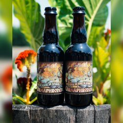 Jackie O’s Brewery. Bourbon Barrel Oil of Aphrodite [2023] - Brew Export