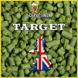 Target (pellet) - Cervezinox