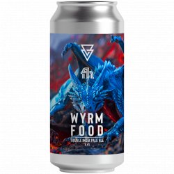 Azvex Brewing Co - Wyrm Food - Left Field Beer