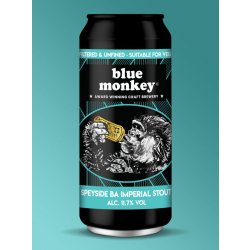 Blue Monkey Brewery  Speyside BA Imperial Stout 11.7%
