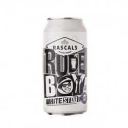 Rascals Rude Boy White Stout - Craft Beers Delivered