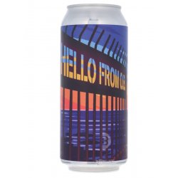 Vitamin Sea - Hello From OB - Beerdome