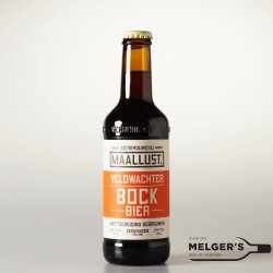 Brouwerij Maallust Veldwachter Bock