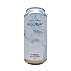 Hydrologic  Outer Range French Alps  5°  Session  Nano  Micro IPA - La Plante Du Loup