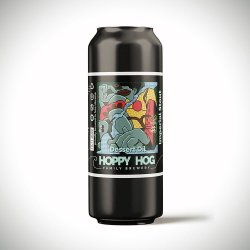 Hoppy Hog Dessert Oil. Imperial Stout 0.5 зб - Rebrew