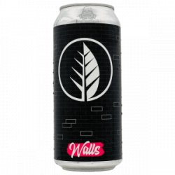 Deciduous Brewing – Walls - Rebel Beer Cans