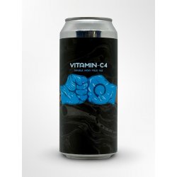 Vitamin Sea  Vitamin C4 (canned 20-06-24) - DeBierliefhebber