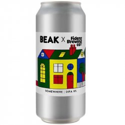 Beak Somewhere