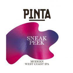 PINTA Sneak Peek