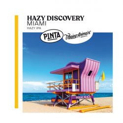 PINTA Hazy Discovery Miami