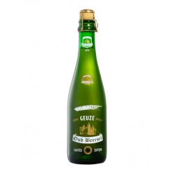 Oud Beersel Oude Gueuze Foeder 21 375ml - The Beer Cellar