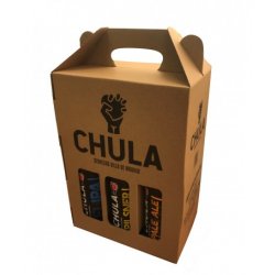 Villa de Madrid Caja degustación de 6 botellas - Chula - Cervezas Villa de Madrid