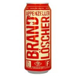 Appenzeller Brandlöscher - Drinks of the World