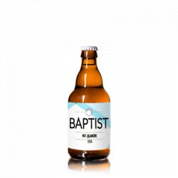 Beer Baptist White Ipa 5% - Brussels Beer Box