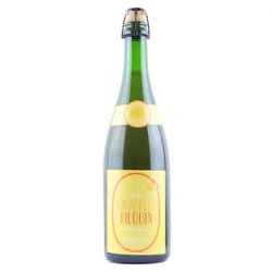 Tilquin Mirabelle Oude Gueuze 750ml - The Beer Cellar