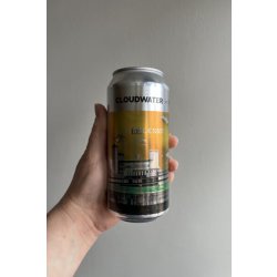 Cloudwater Brew Co. Chubbles 53°N IPA - Heaton Hops