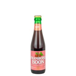 Boon Framboise 25Cl - Belgian Beer Heaven