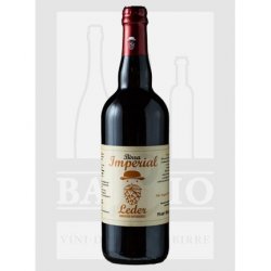 0750 BIRRA LEDER IMPERIAL 5% VOL. - Baggio - Vino e Birra