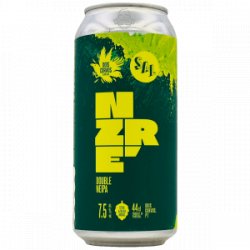 Dois Corvos – NZRÉ - Rebel Beer Cans