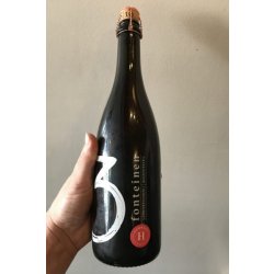 Brouwerij 3 Fonteinen 3 Fonteinen Hommage (Season 1718) Blend No. 90 - Heaton Hops