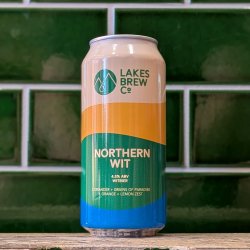 Lakes Brew Co Northern Wit