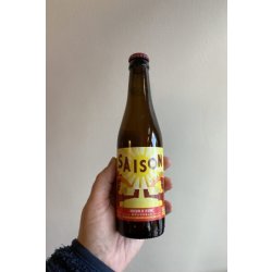 Brasserie de la Senne Saison De La Senne - Heaton Hops