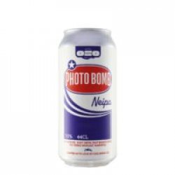 Oso Brew Co Photo Bomb