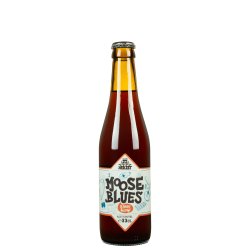 'T Verzet Moose Blues 33Cl - Belgian Beer Heaven