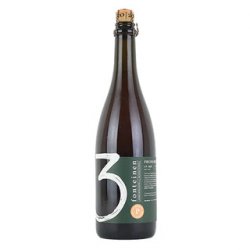 3 Fonteinen Pruim Belle De Louvain 750ml - The Beer Cellar