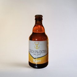 Кант Czech Pils Extra Pilsner 0.33L - Rebrew