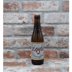 Brouwerij Strubbe Keyte Oosténdse Tripel