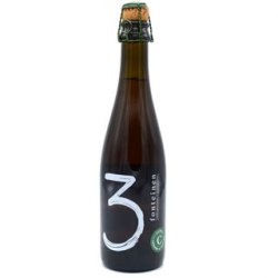 3 Fonteinen Oude Gueuze Cuvée Armand & Gaston 375ml - The Beer Cellar