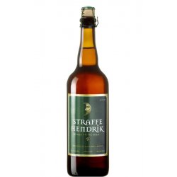 De Halve Maan Straffe Hendrik Tripel - Drinks of the World