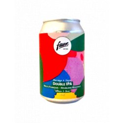 Fauve Mariage à Vegas