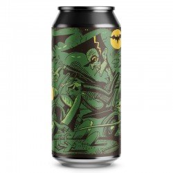 Hoppy Road Speed Freak Zombie Double West... - 44 cl - Drinks Explorer