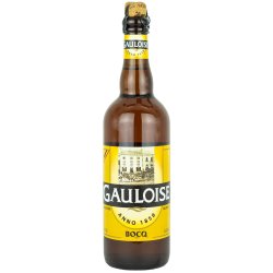 La Gauloise Blonde 75Cl - Belgian Beer Heaven