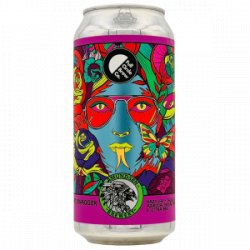 Amundsen X Full Circle Brew – Instant Swagger - Rebel Beer Cans