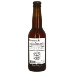 De Molen Bommen & Granaten - Drinks of the World