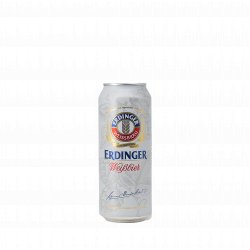 Erdinger. Weissberg - The Beer Cow