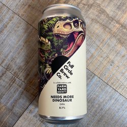 Full Circle - Needs More Dinosaur (DIPA) - Lost Robot