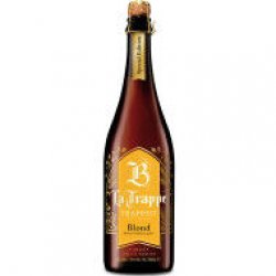 Bierbrouwerij De Koningshoeven La Trappe Blond Special Edition 2025