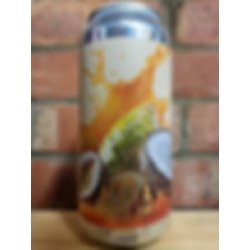 Azvex Brewing Company MANA - Guanabana, Passionfruit, Orange & Coconut