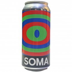 SOMA - ECHO IPA - 44CL - Mas Que Cervezas