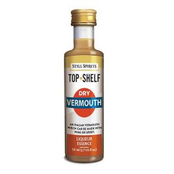 Top Shelf Dry Vermouth Flavouring - BrewCraft